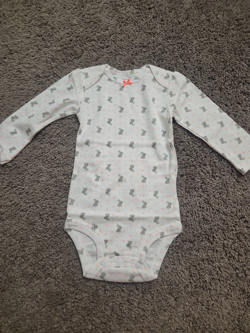 Simple Joys by Carter's Baby Girls' Set 6-9 Months